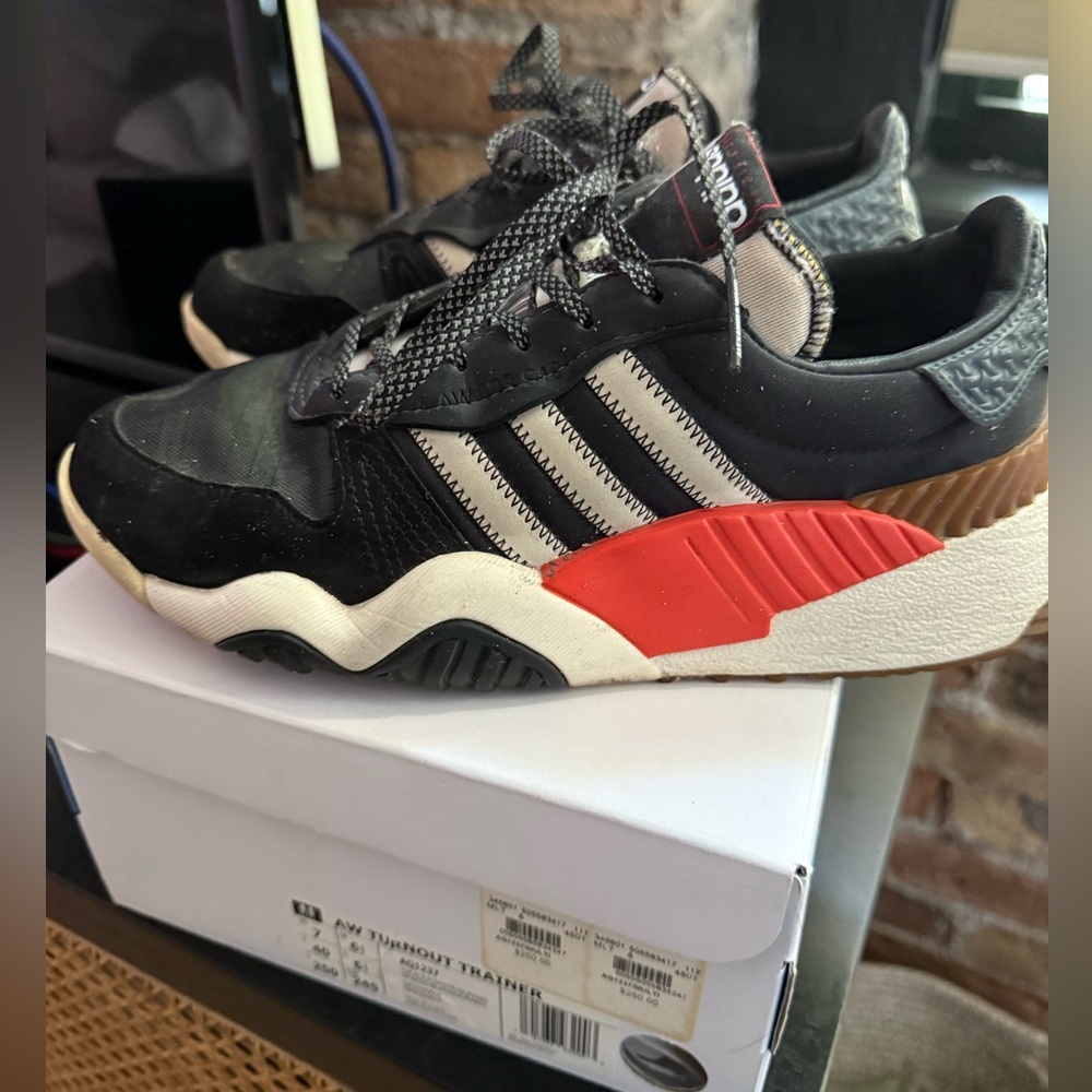 Adidas x Alexander Wang Turnout Trainer